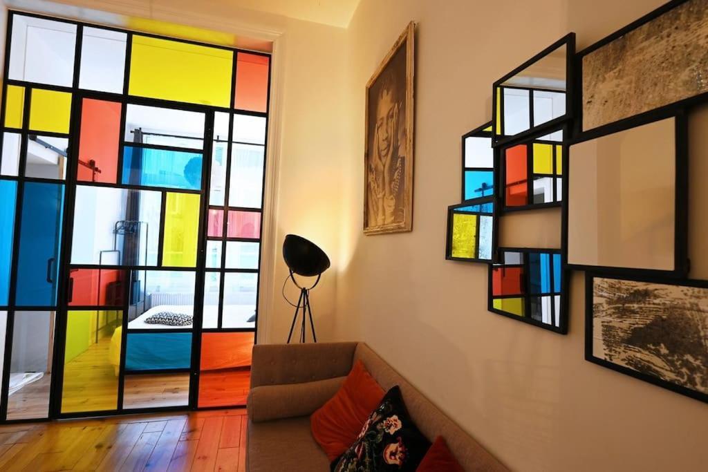 Superb 3 Bedroom & 3 Bathroom Duplex In Brussels City Centre Екстериор снимка