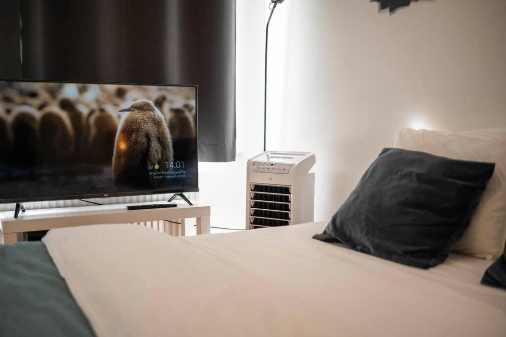 Superb 3 Bedroom & 3 Bathroom Duplex In Brussels City Centre Екстериор снимка