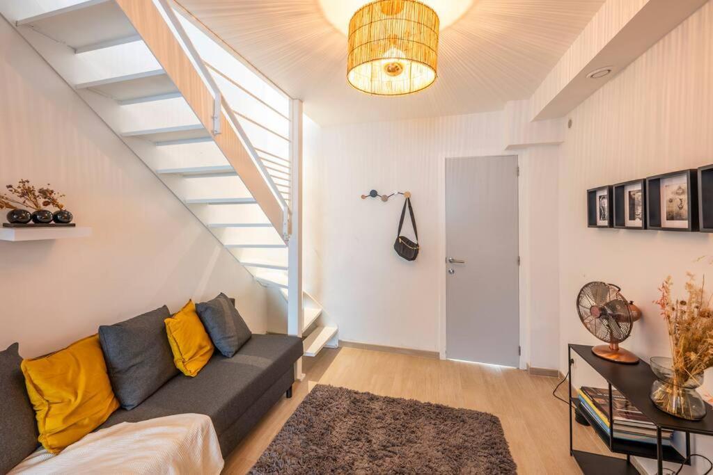 Superb 3 Bedroom & 3 Bathroom Duplex In Brussels City Centre Екстериор снимка