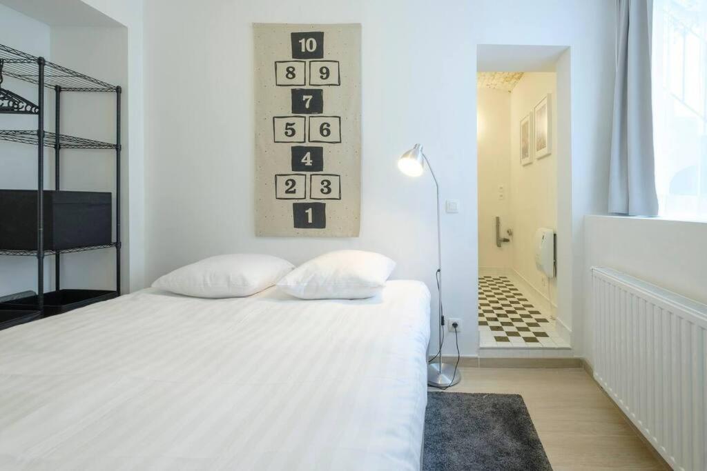 Superb 3 Bedroom & 3 Bathroom Duplex In Brussels City Centre Екстериор снимка