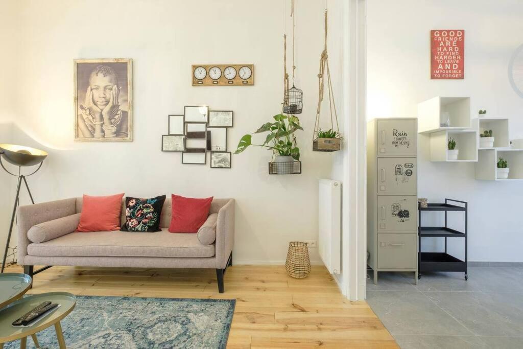 Superb 3 Bedroom & 3 Bathroom Duplex In Brussels City Centre Екстериор снимка