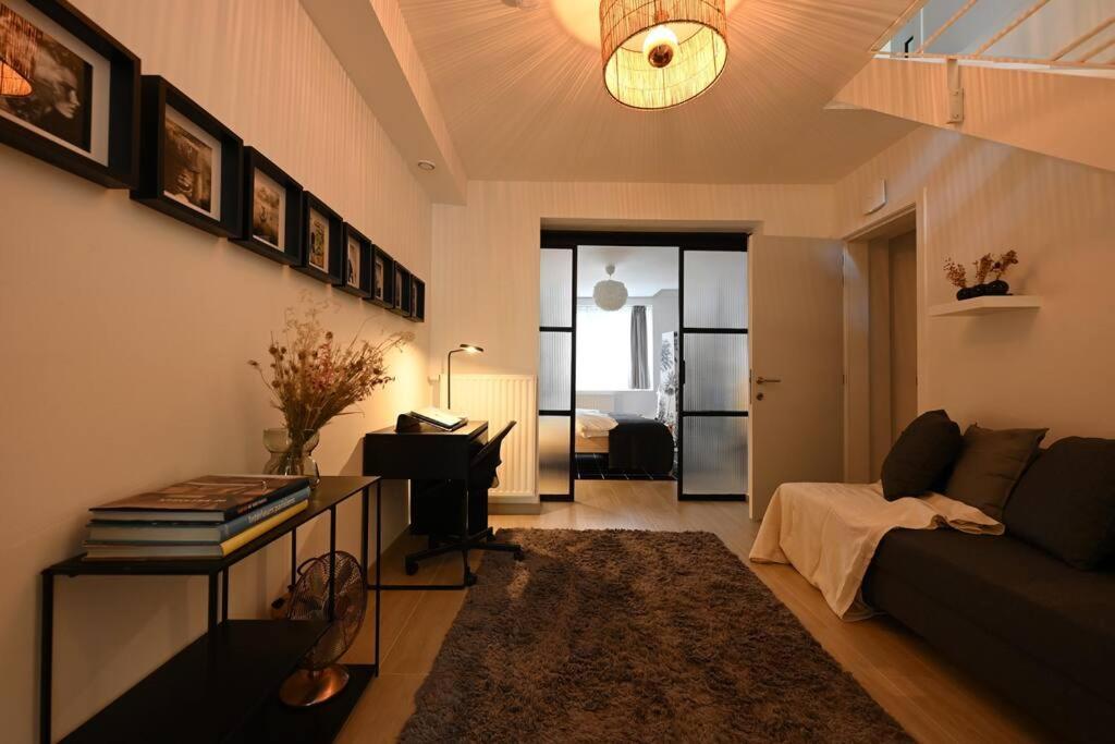Superb 3 Bedroom & 3 Bathroom Duplex In Brussels City Centre Екстериор снимка