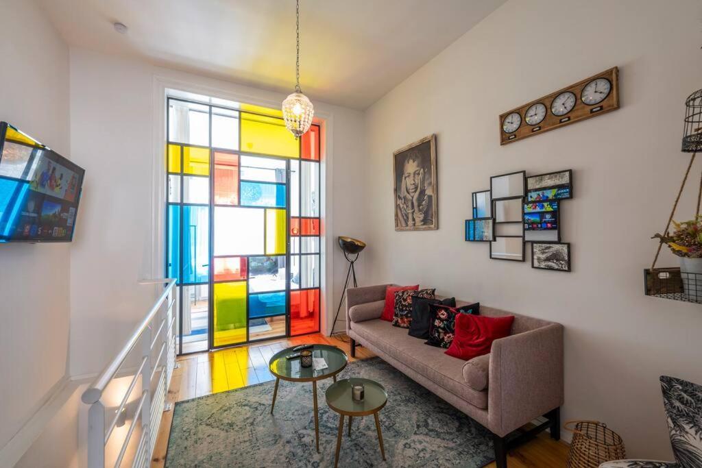 Superb 3 Bedroom & 3 Bathroom Duplex In Brussels City Centre Екстериор снимка