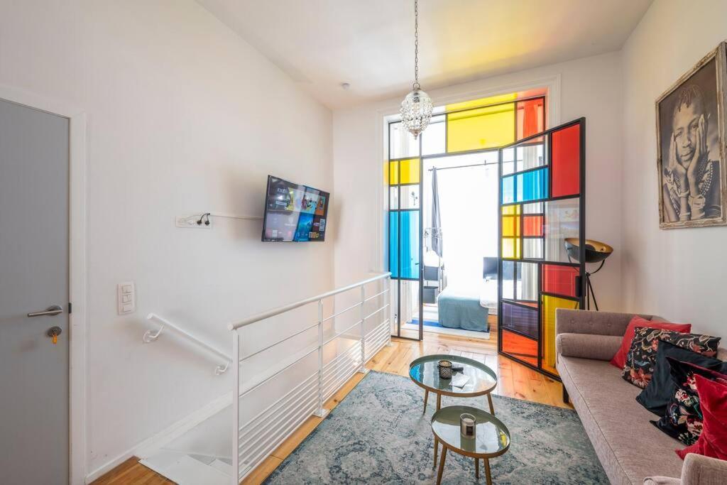 Superb 3 Bedroom & 3 Bathroom Duplex In Brussels City Centre Екстериор снимка