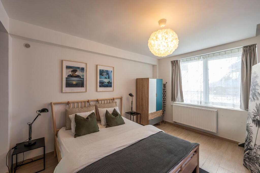 Superb 3 Bedroom & 3 Bathroom Duplex In Brussels City Centre Екстериор снимка